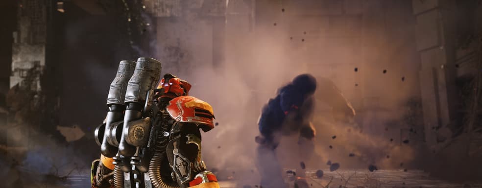 Стало доступно новое демо фантастического экшена «КИБОРГ»