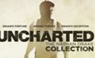 Сюжетный трейлер Uncharted: The Nathan Drake Collection