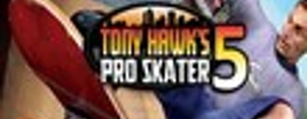 Саундтрек Tony Hawk’s Pro Skater 5 