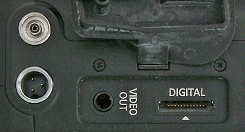 Canon EOS D60