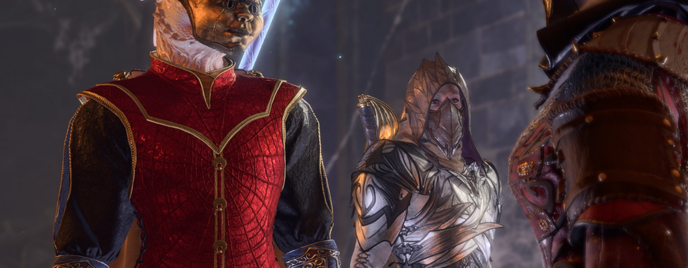 Baldur's Gate 3 получит поистине злые концовки и инструменты для моддеров. Larian тизерит седьмой патч