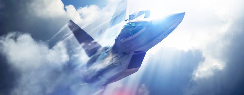 Продано более 2,5 миллионов копий Ace Combat 7: Skies Unknown
