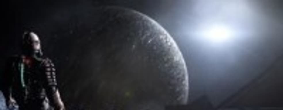 Dead Space 3: кооператив, укрытия, снежные черви