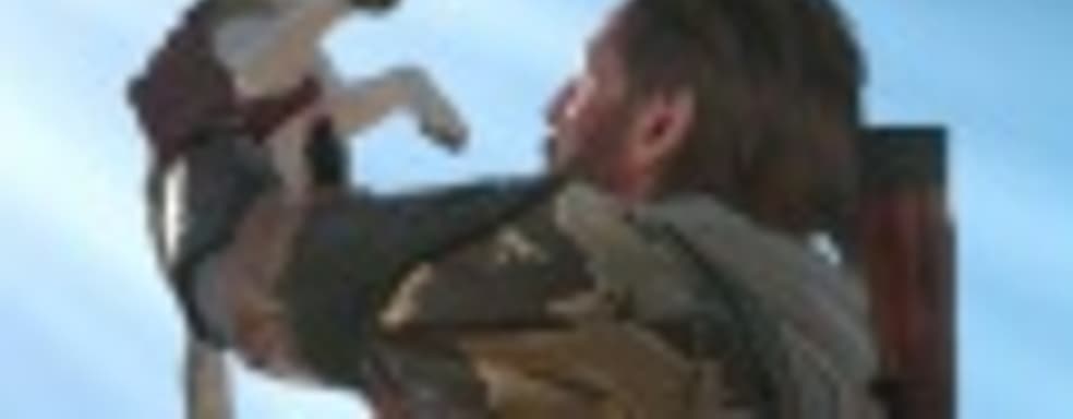 Metal Gear Solid V: The Phantom Pain – 179 миллионов долларов в первый день