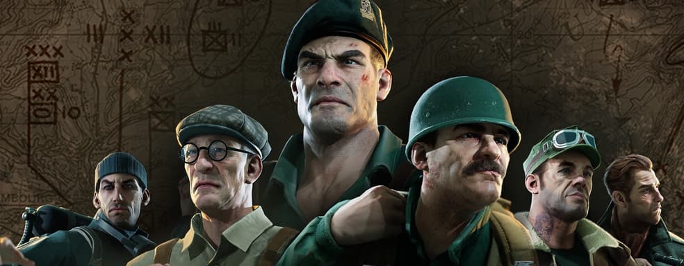 Старые механики на новых граблях. Обзор Commandos: Origins