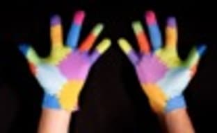 Это перчатка? Это прикол? Нет, это система распознавания жестов!