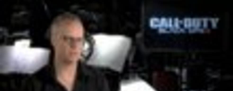 Дневники разработчиков Call of Duty: Black Ops II