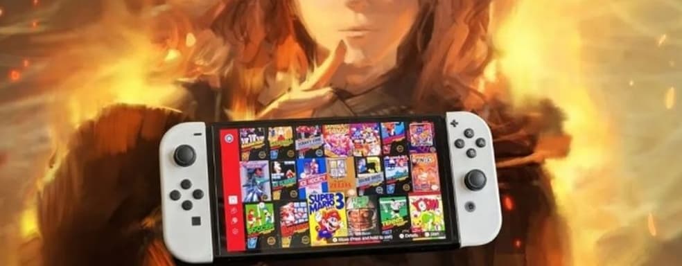 Elden Ring готовят к выходу на Nintendo Switch 2 — информатор