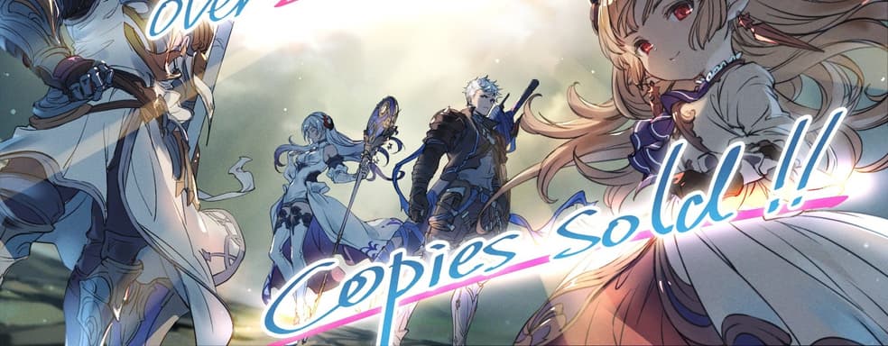 Granblue Fantasy: Relink Sales Exceed 2 Million Copies