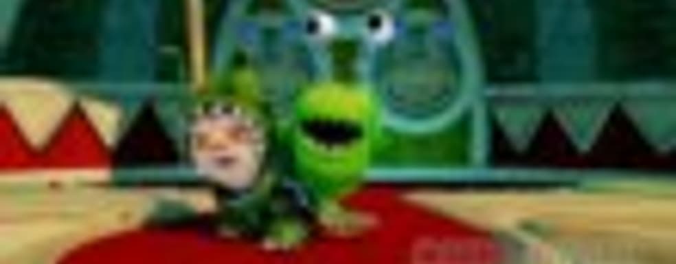 Геймплей Skylanders Trap Team