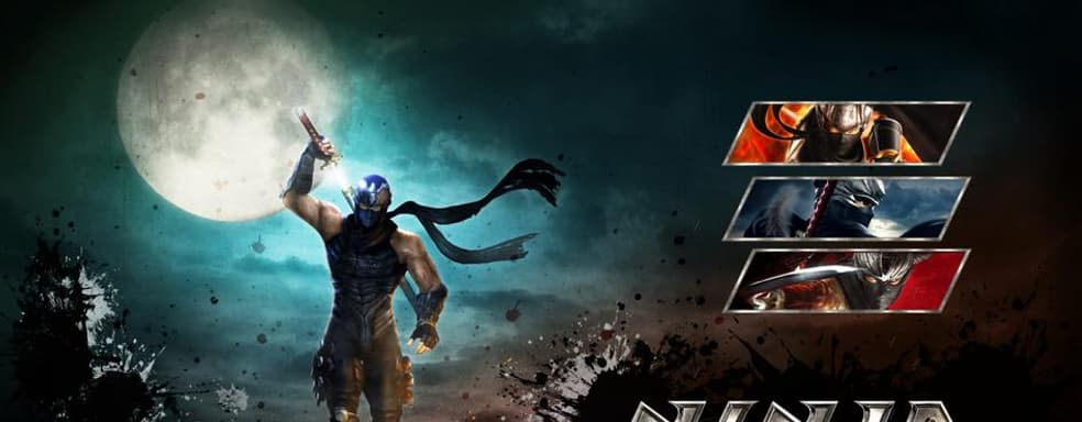 Смех и отлетающие конечности. Демонстрация игрового процесса Ninja Gaiden: Master Collection