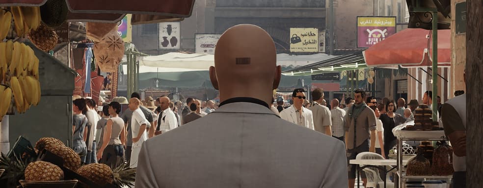 HITMAN World of Assassination to be released in Summer 2025 on iPhone, iPad, and Mac