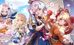 Genshin Impact заработала почти 2 миллиарда долларов за 2021 год только на мобильных платформах