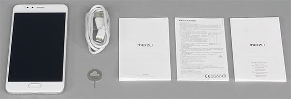 Смартфон Meizu M5s