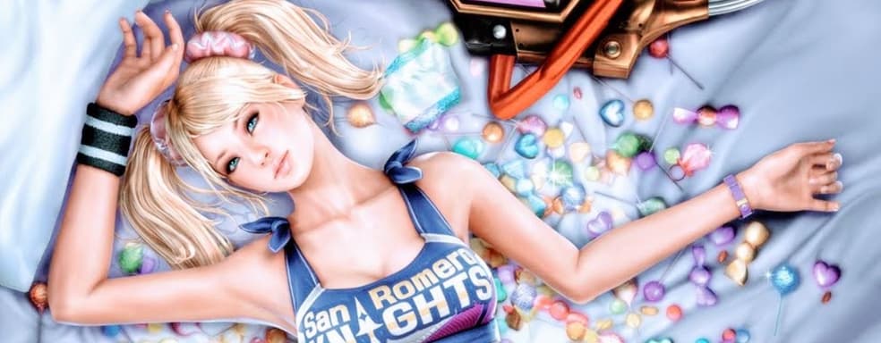 Продажи Lollipop Chainsaw RePOP намного превзошли ожидания авторов