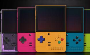 На завтрак ретрогеймерам: Retroid анонсировала портативную консоль Pocket Classic