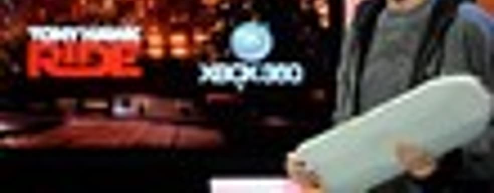 Тони Хок защищает Tony Hawk RIDE