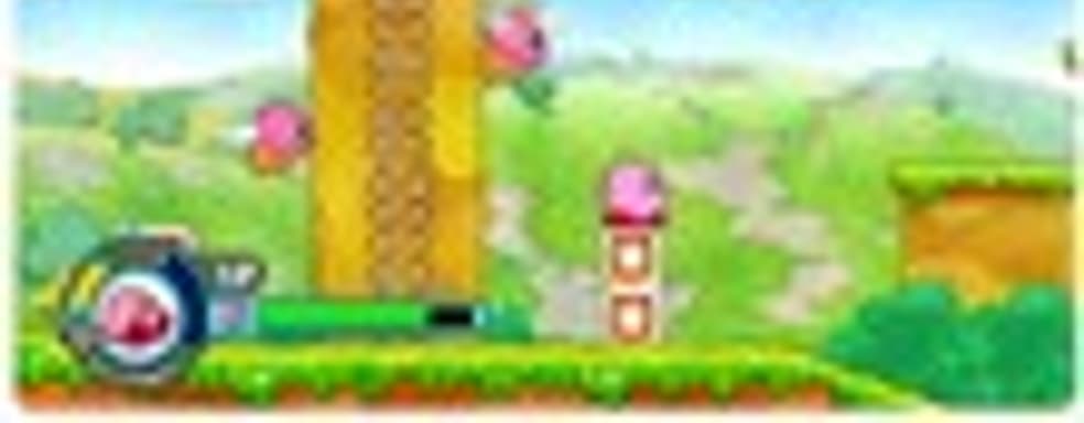 Nintendo отменила три игры про Kirby за последние 11 лет