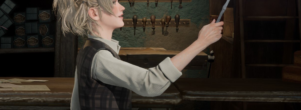 Русская озвучка Hogwarts Legacy. GamesVoice запустила обратный отсчёт до показа тестовой сборки русской локализации