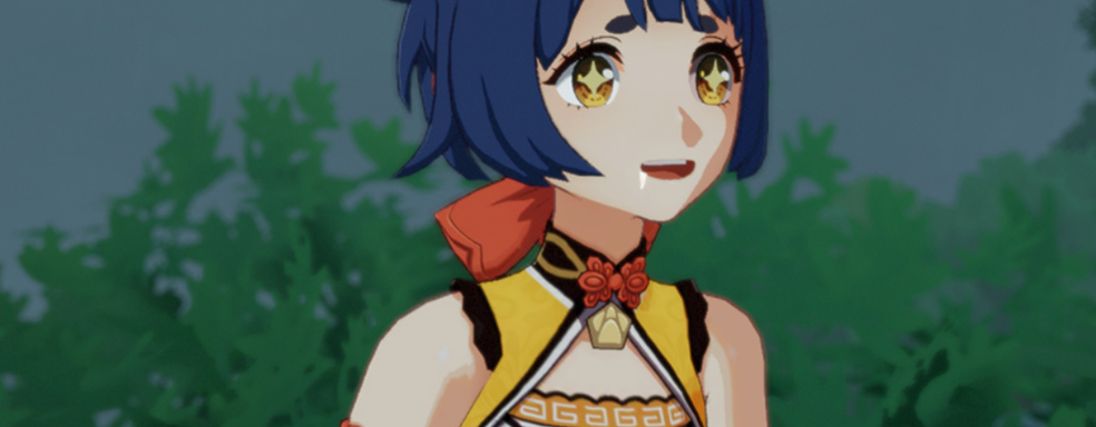 Самым популярным косплеем Genshin Impact оказалась внутриигровая валюта примогем — ей поклонялись