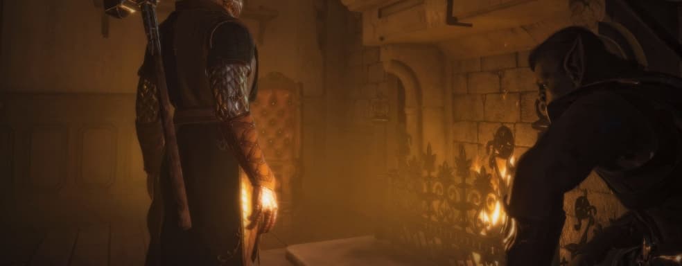 Фанаты воссоздают одну из лучших DnD-историй для Baldur's Gate 3. Идут работы над модом Curse of Strahd