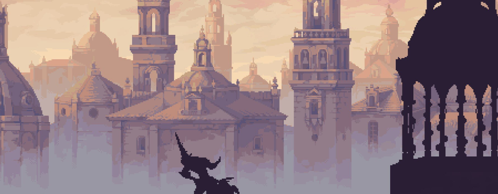 Blasphemous creators showed a mysterious teaser. Fans are expecting a return to the grim world