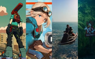 Инди-игры августа. Bomb Rush Cyberfunk, Labyrinthine, Black Skylands, Sunkenland