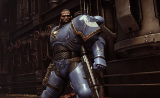 Штурмовик и темнокожий аванград в Warhammer 40,000 Space Marine 2. Saber Interactive показала разнообразные классы