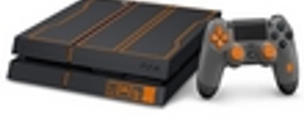 Анонс Call of Duty: Black Ops III Limited Edition PS4 Bundle