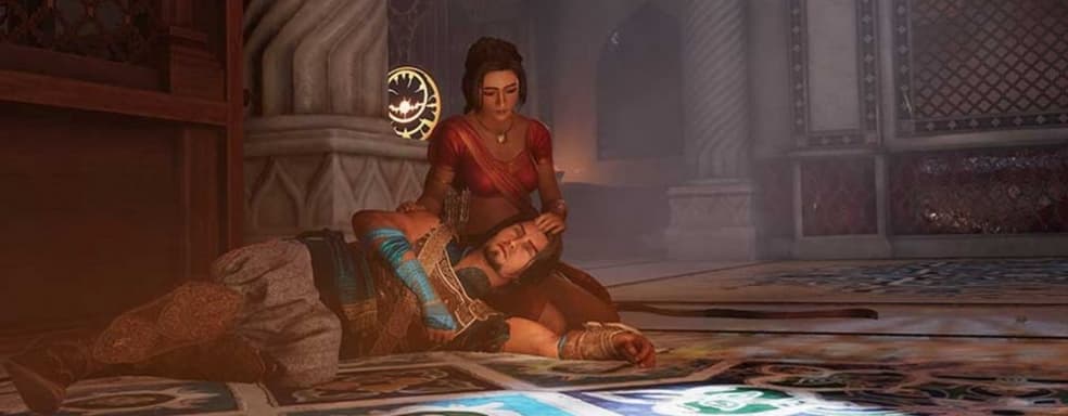 Ubisoft прокомментировала слухи об отмене Prince of Persia: The Sands of Time. Его просто перенесли. Снова