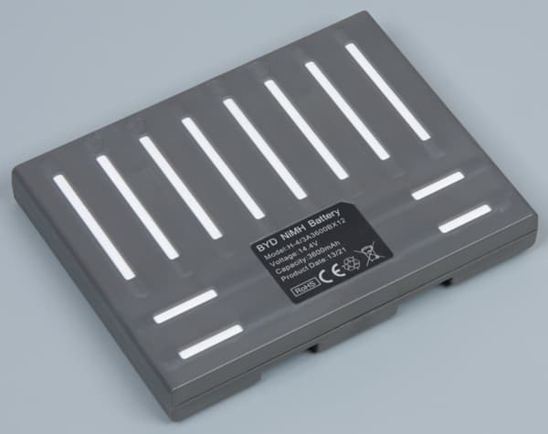 Робот-пылесос Clever&Clean V-Series 001, аккумуляторная батарея Робот-пылесос Clever&Clean V-Series 001, аккумуляторная батарея