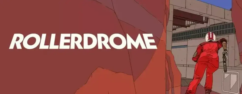 Sony показала Rollerdrome. Это шутер на роликах от третьего лица