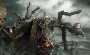 Много нового геймплея Elden Ring