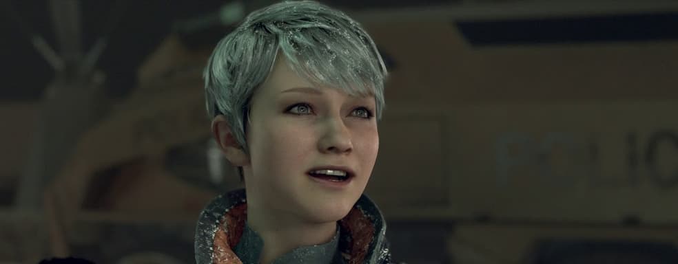 Свой личный андроид за дорого — анонсировано коллекционное издание Detroit: Become Human