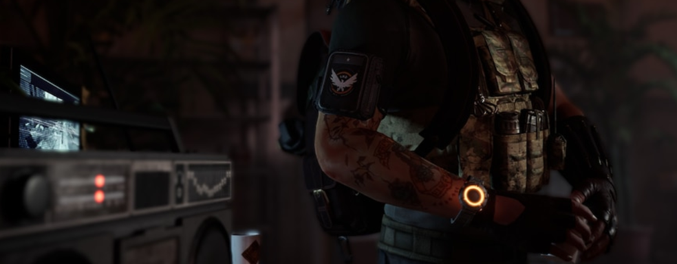 Ubisoft отложила новое DLC для Tom Clancy's The Division 2