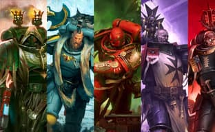 Games Workshop убрала гендерные ограничения из правил «Ереси Хоруса», открыв путь для женщин в ряды космодесантников