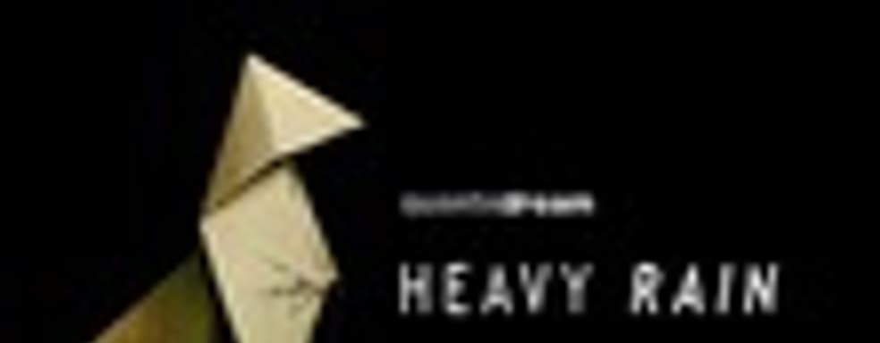 Продано 3 млн. копий Heavy Rain