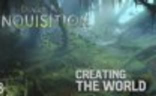 Dragon Age: Inquisition - создание игрового мира