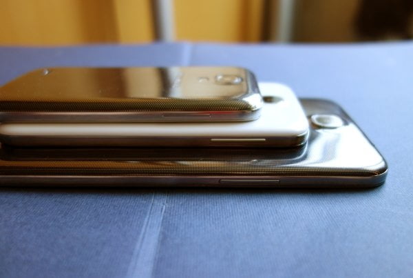 Обзор смартфона Samsung Galaxy S4 mini
