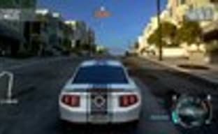 Игровой ролик Need for Speed: The Run