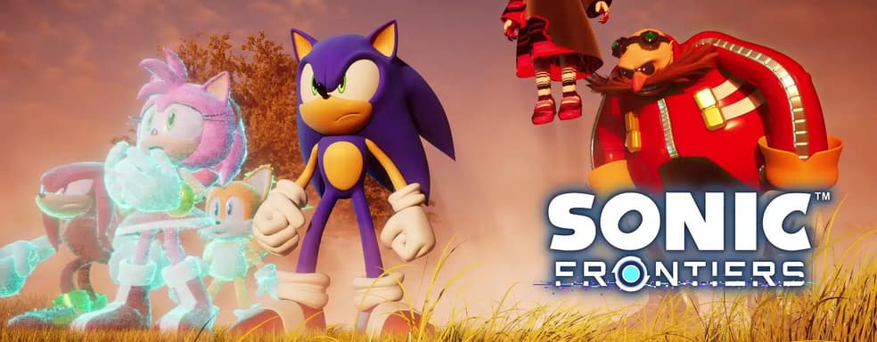 Финальное обновление Sonic Frontiers добавляет новых персонажей и сюжетный контент