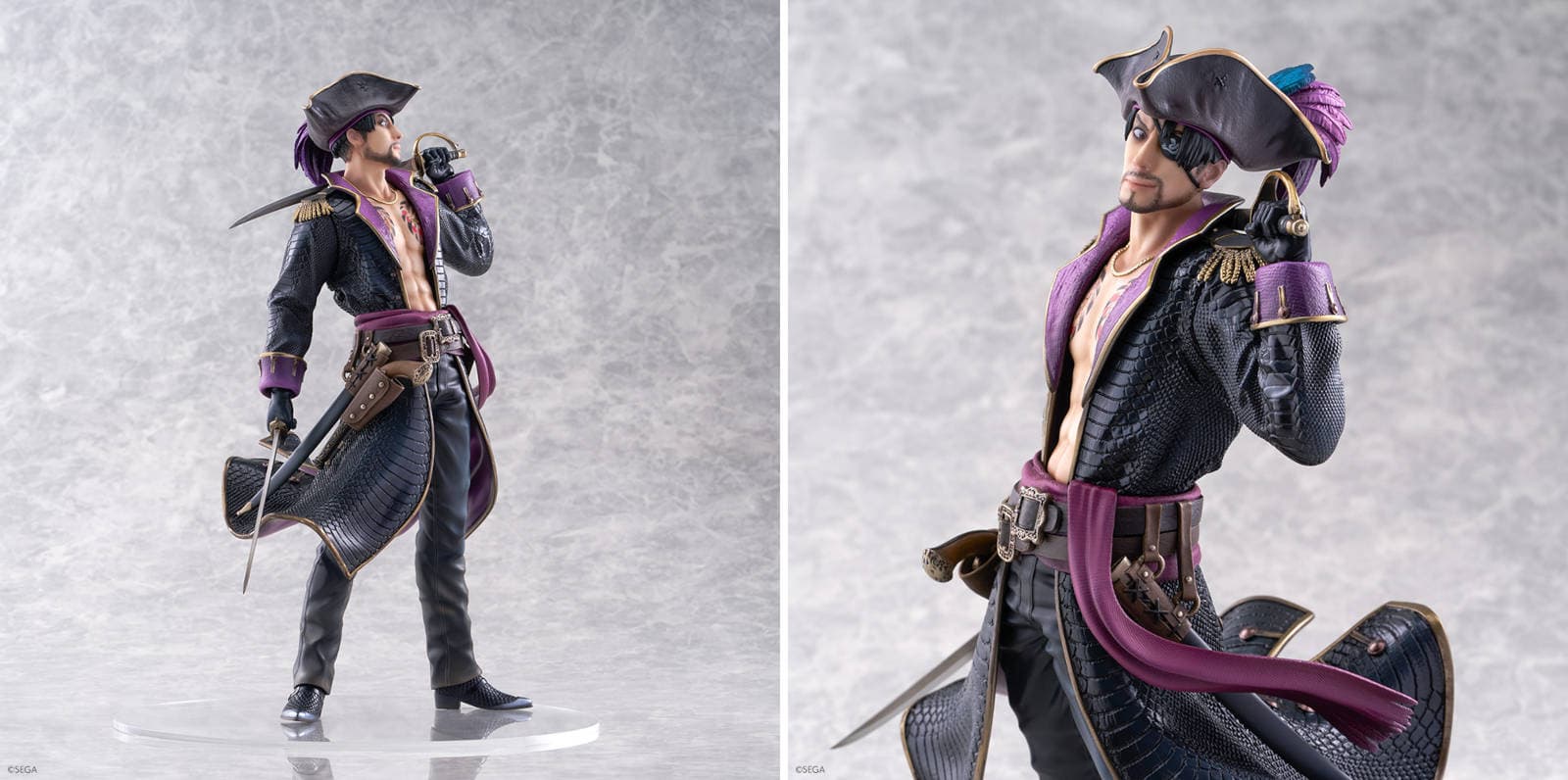  Image rights belong to Sega and Ryu Ga Gotoku Studio 