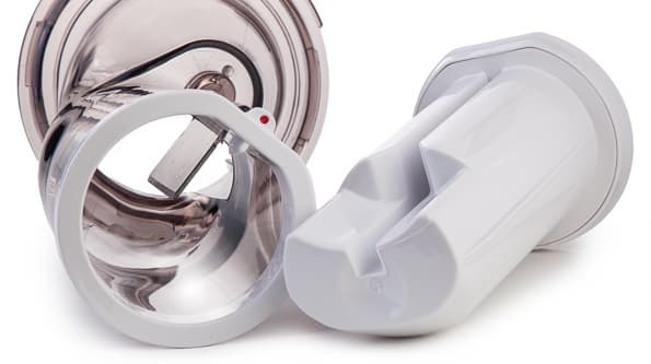 Шнековая соковыжималка Caso SJW400