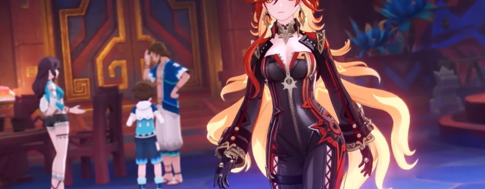 Раскрыли расписание первого дня российского фестиваля Genshin Impact x Like