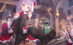 Фанат Genshin Impact построил статую Ноэлль и заставил беспокоиться о психическом здоровье