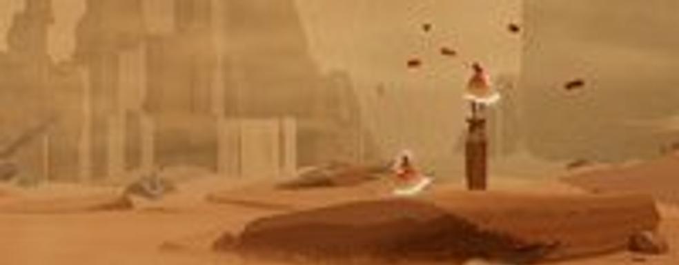 Journey: бета-тестеры постоянно старались убить напарника