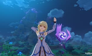 Энтузиаст потратил 7 часов, чтобы пройти по воде до Инадзумы в Genshin Impact — ему удалось «переиграть» разработчиков