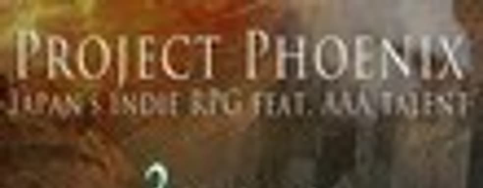 Project Phoenix - микс jRPG и RTS 