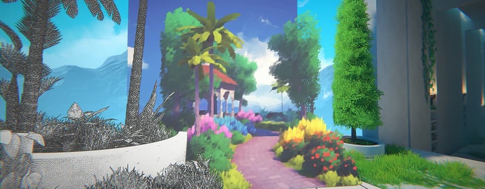 Критики высоко оценили пространственную головоломку Viewfinder