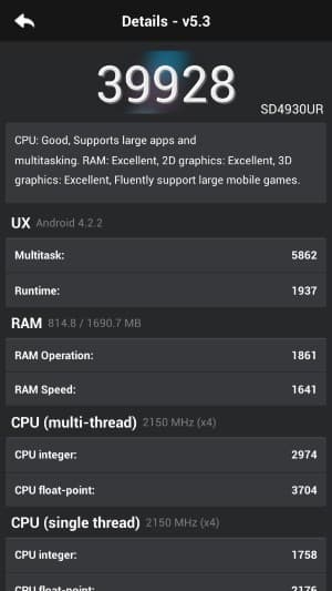 Операционная система Amazon Fire Phone